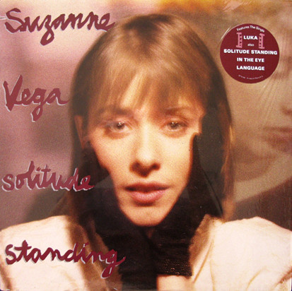 Suzanne Vega: Solitude Standing (1987)